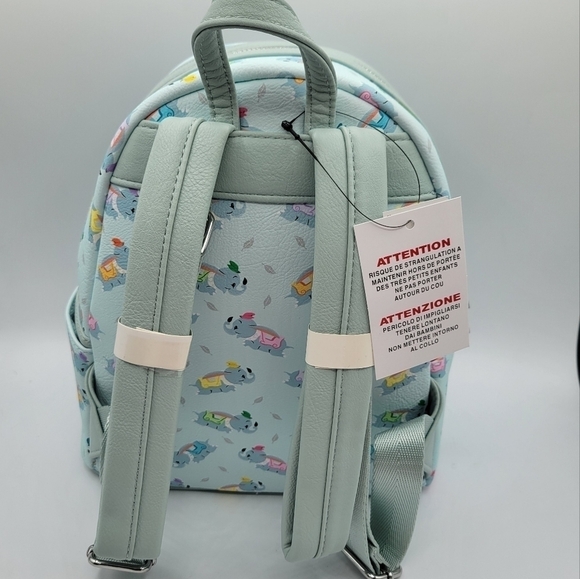 Loungefly Dumbo Disney Parks Backpack main image 5